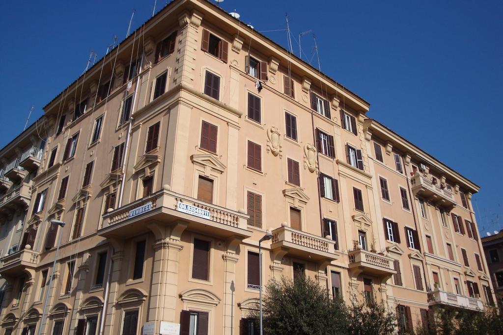 Nicolo Iii A San Pietro Bed & Breakfast Rome